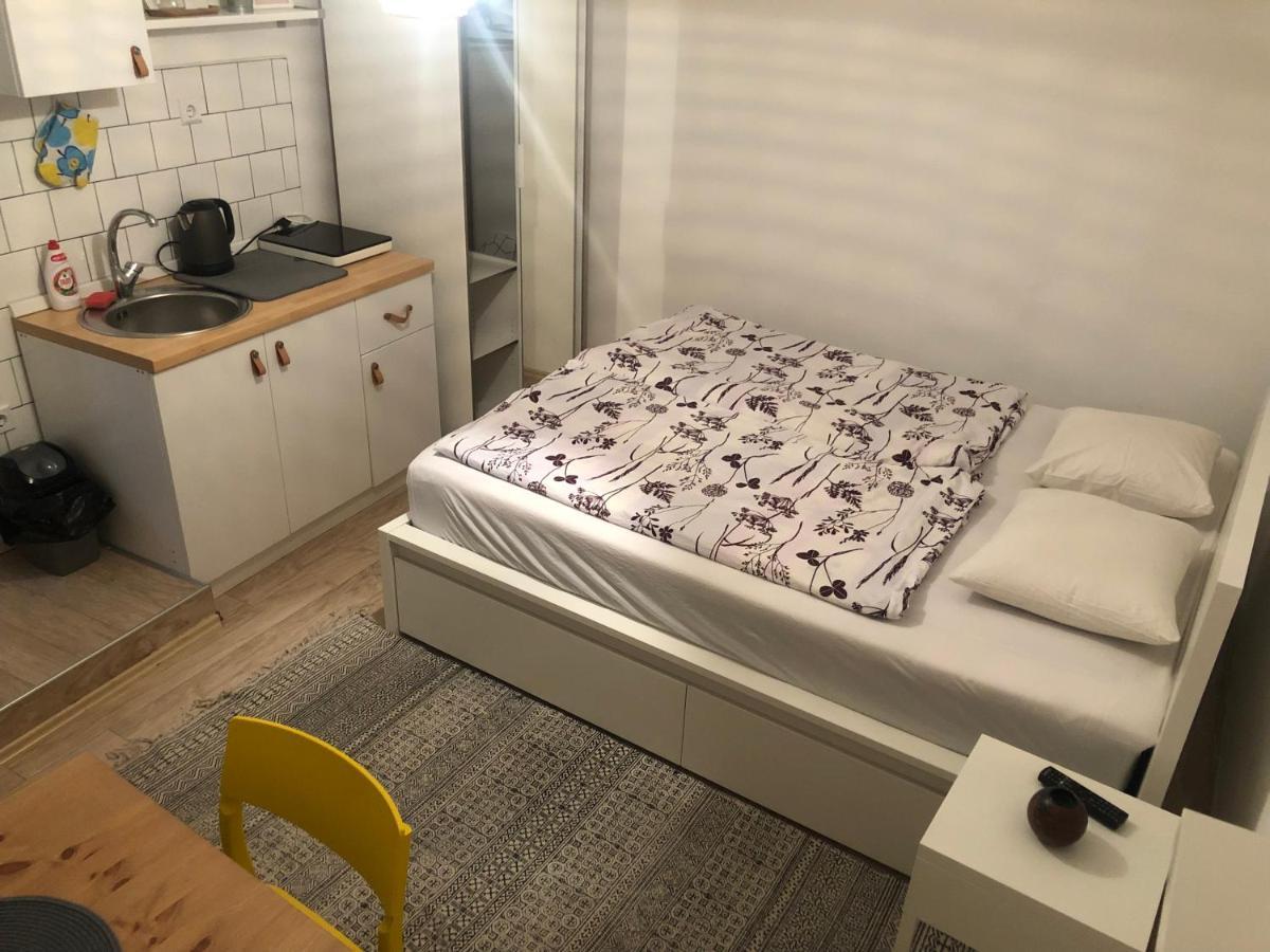 Studio Apartments Siesta 塞拉耶佛 外观 照片