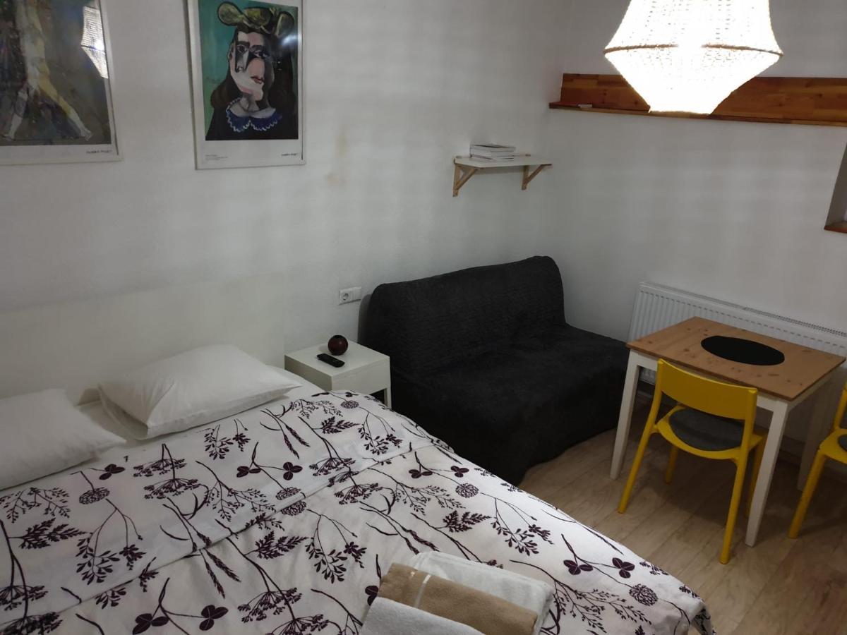Studio Apartments Siesta 塞拉耶佛 外观 照片