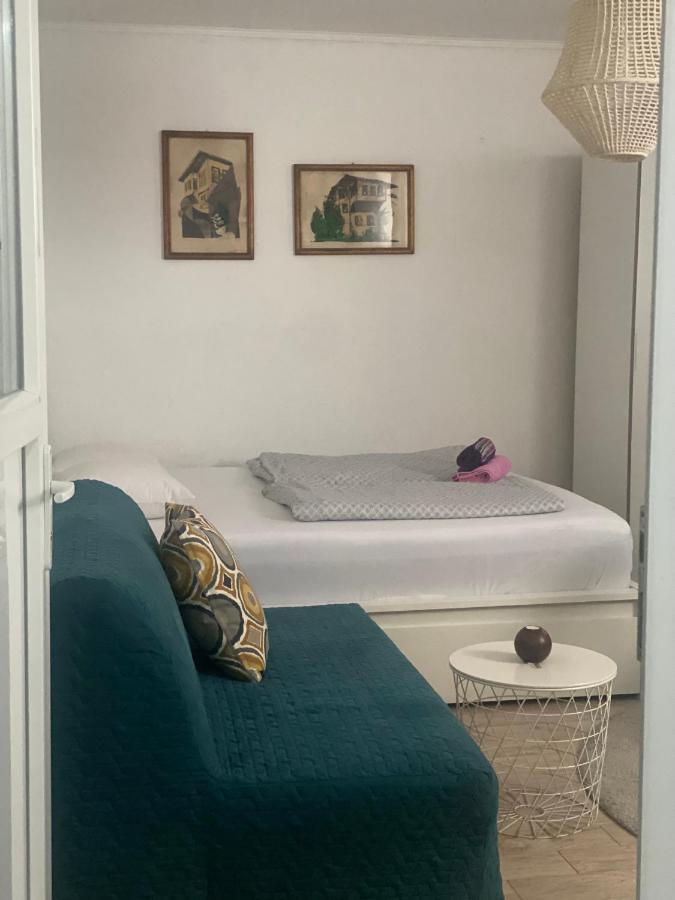 Studio Apartments Siesta 塞拉耶佛 外观 照片