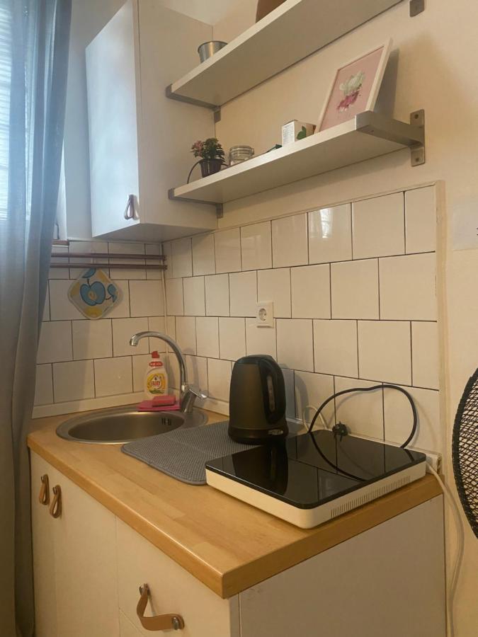 Studio Apartments Siesta 塞拉耶佛 外观 照片