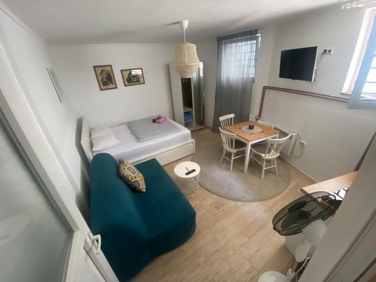 Studio Apartments Siesta 塞拉耶佛 外观 照片