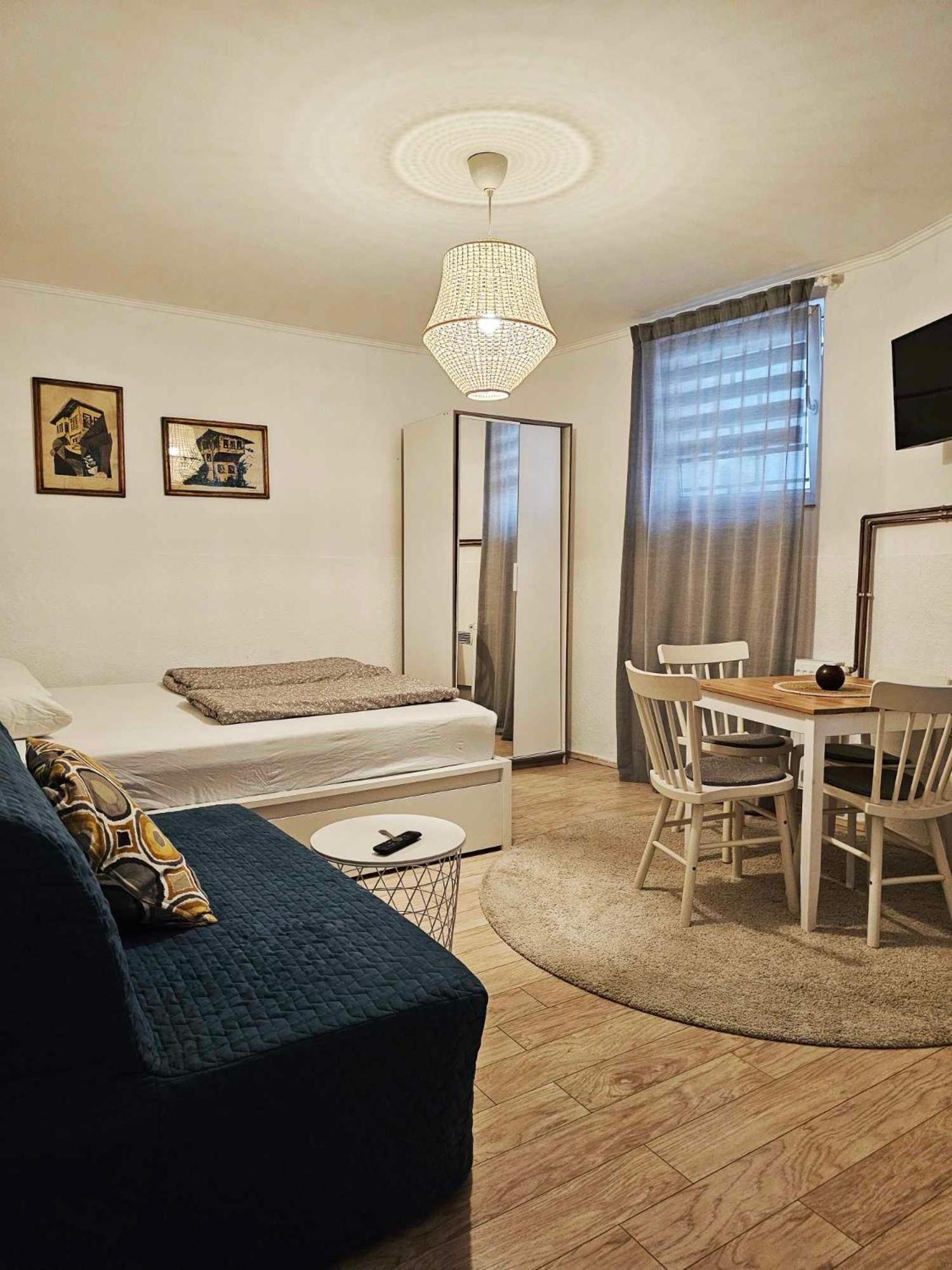 Studio Apartments Siesta 塞拉耶佛 外观 照片