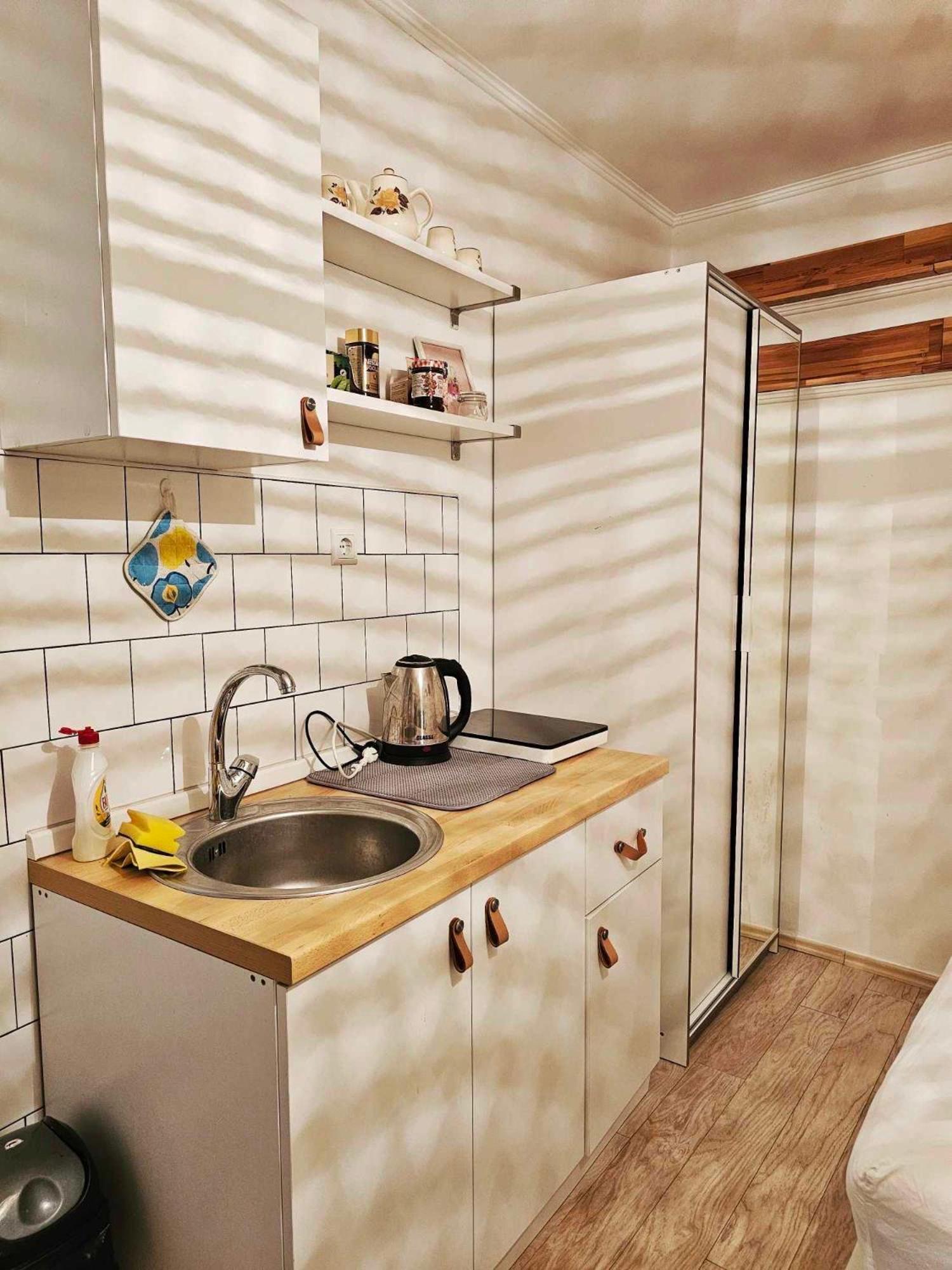Studio Apartments Siesta 塞拉耶佛 外观 照片
