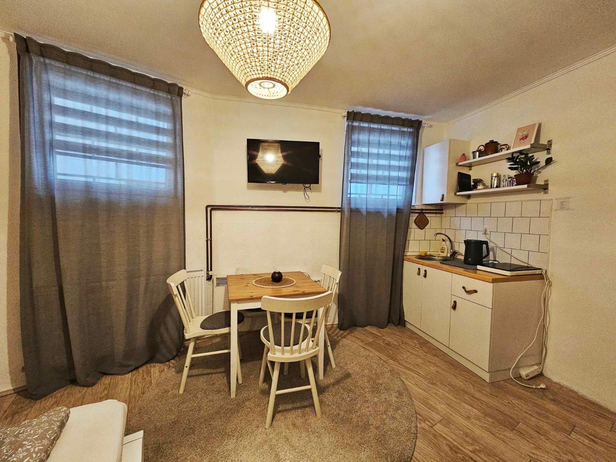 Studio Apartments Siesta 塞拉耶佛 外观 照片